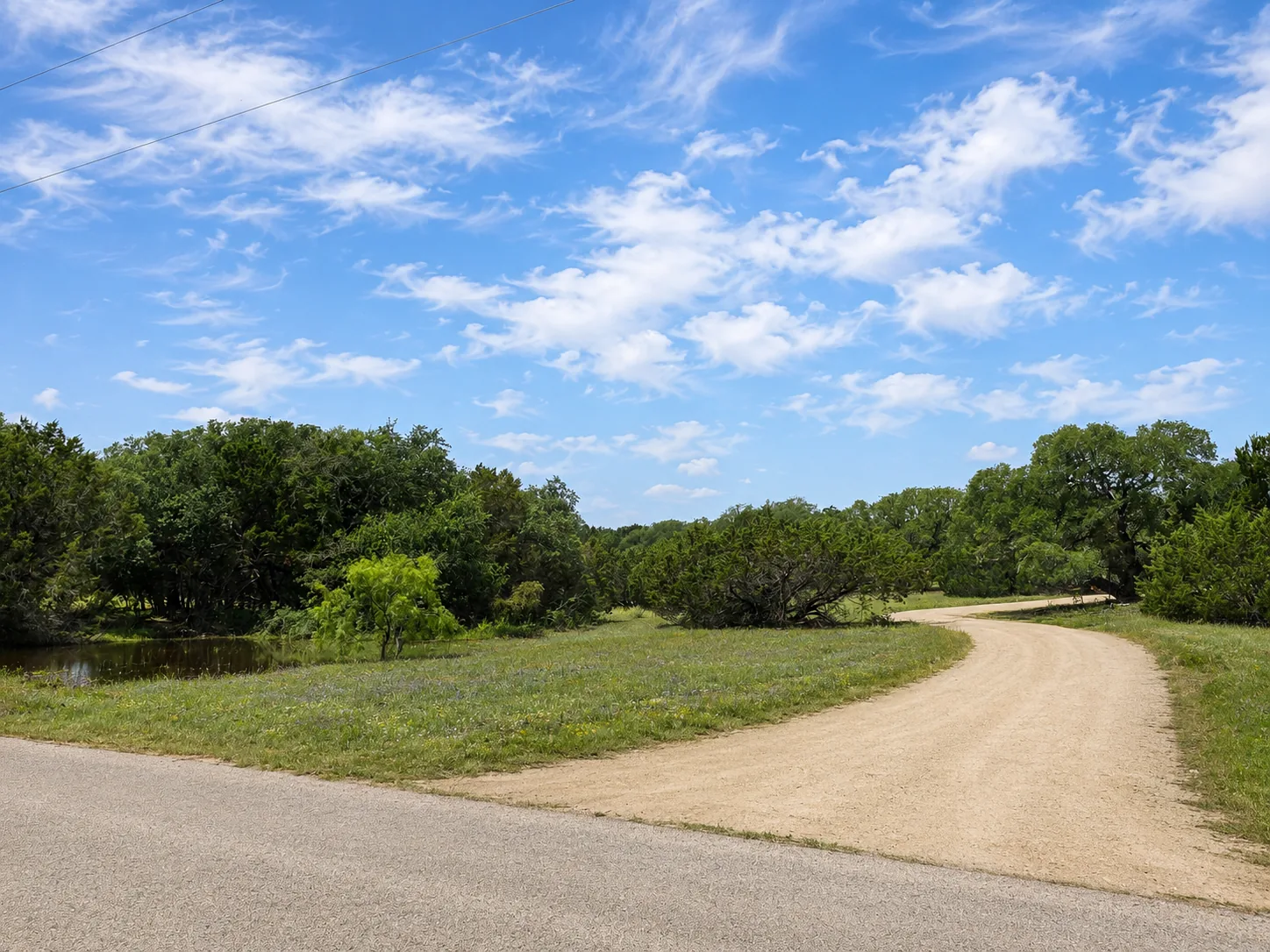 Tract 1 — Open Horse Pasture