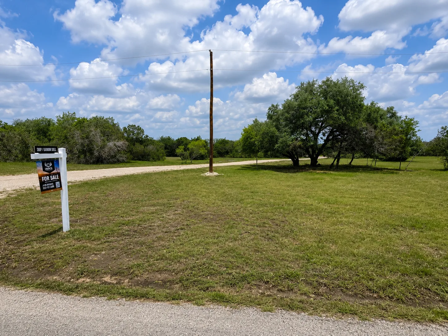 Tract 9 — Wide Valley Outlook