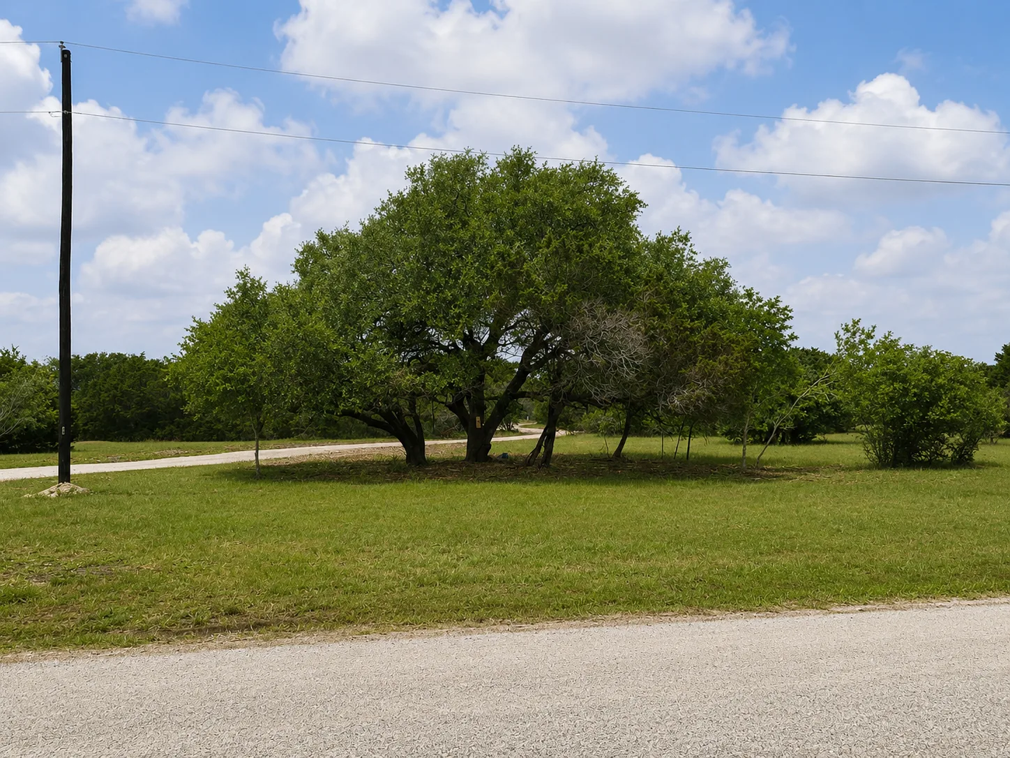 Tract 9 — Wide Valley Outlook