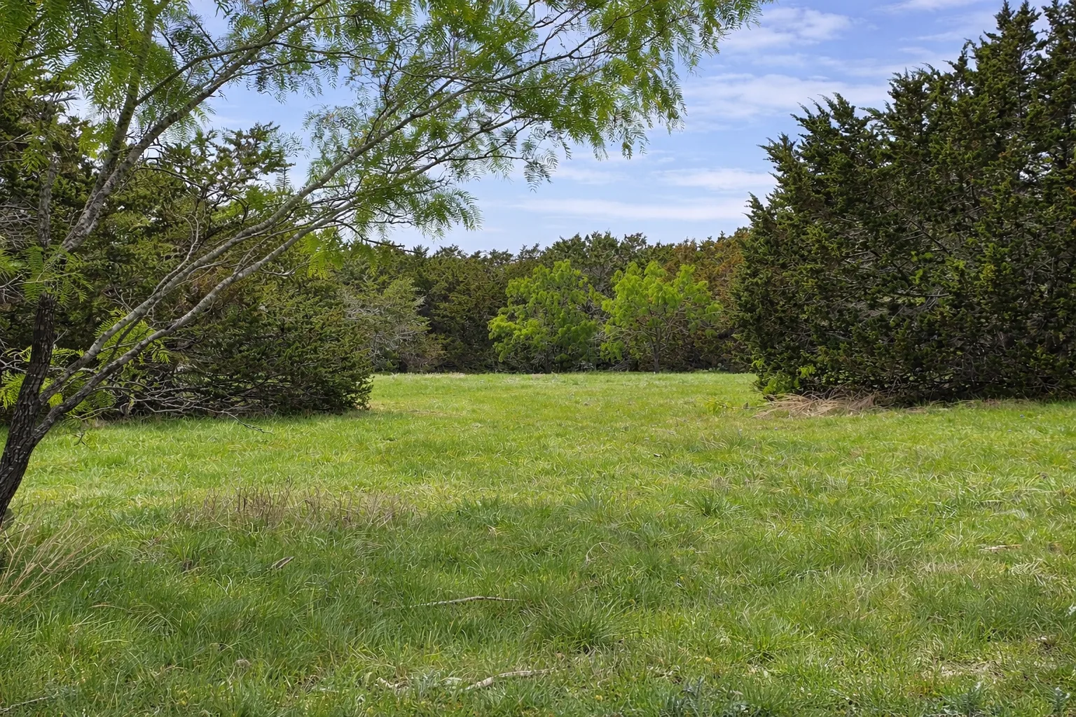 Tract 12 — Sulphur Creek Frontage