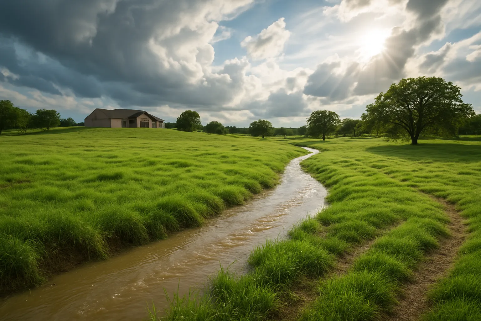 Drainage and Flood Risk: Look Beyond the FEMA Line