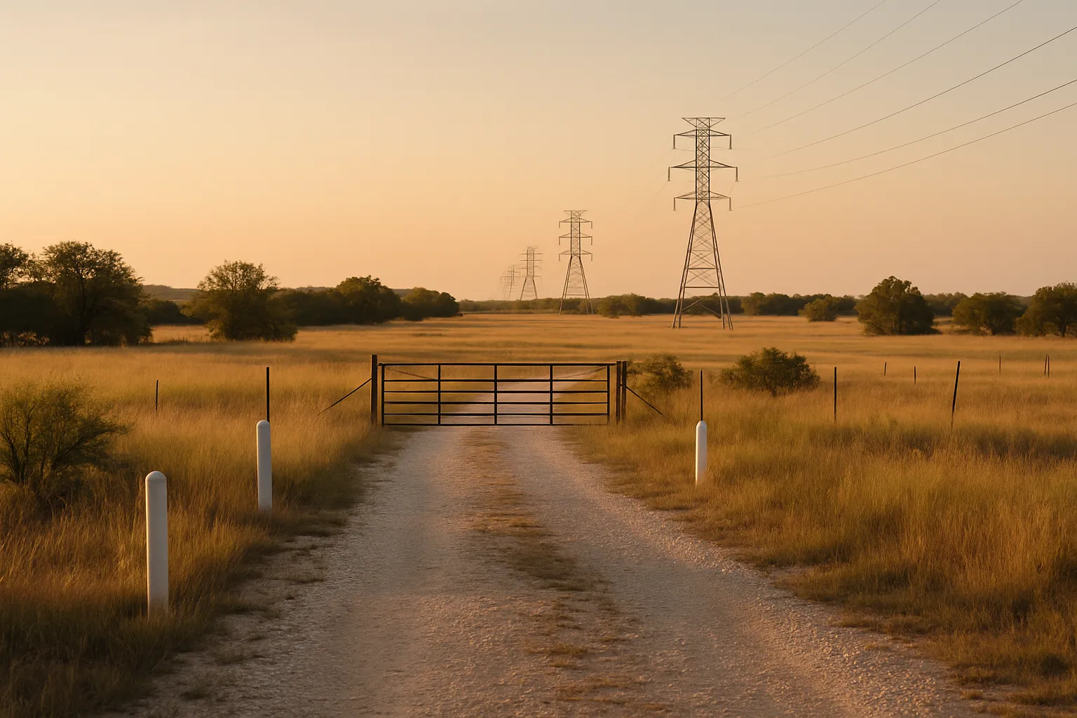 Easements and Mineral Rights: What the Surface Does Not Show