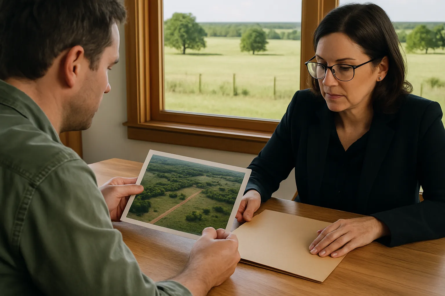 Financing and Closing on Rural Land Without Surprises