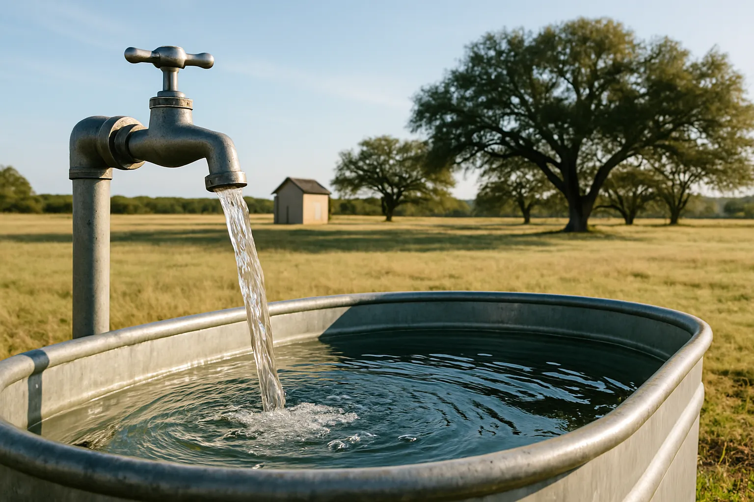 Rural Water: Well, Water System, or Something Else?