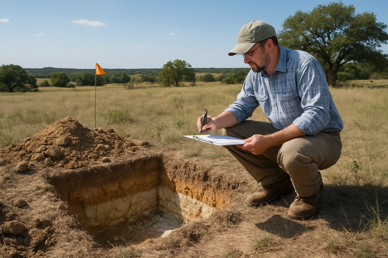 Septic and Soil: What to Check Before You Choose a Homesite